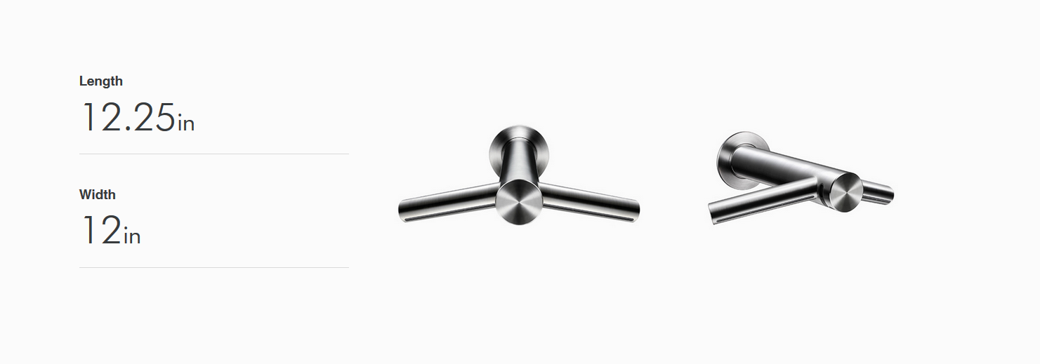 Dyson-Airblade-Wash-Dry-Faucet-Wall-Hand-Dryer-Combination-WD05-Dimensions