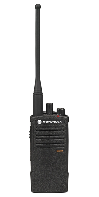 Motorola RDU4100 UHF Watt 10 Channel Radio